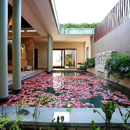 The Kasih Villas & Spa