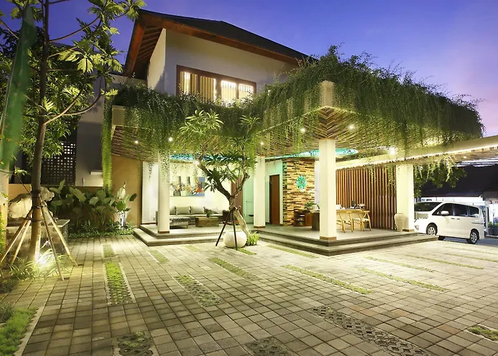 Hotel The Kasih &