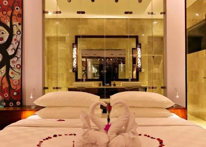 The Kasih & Hotel *