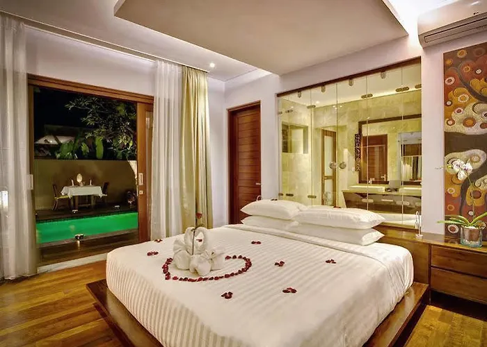 Hotel The Kasih &